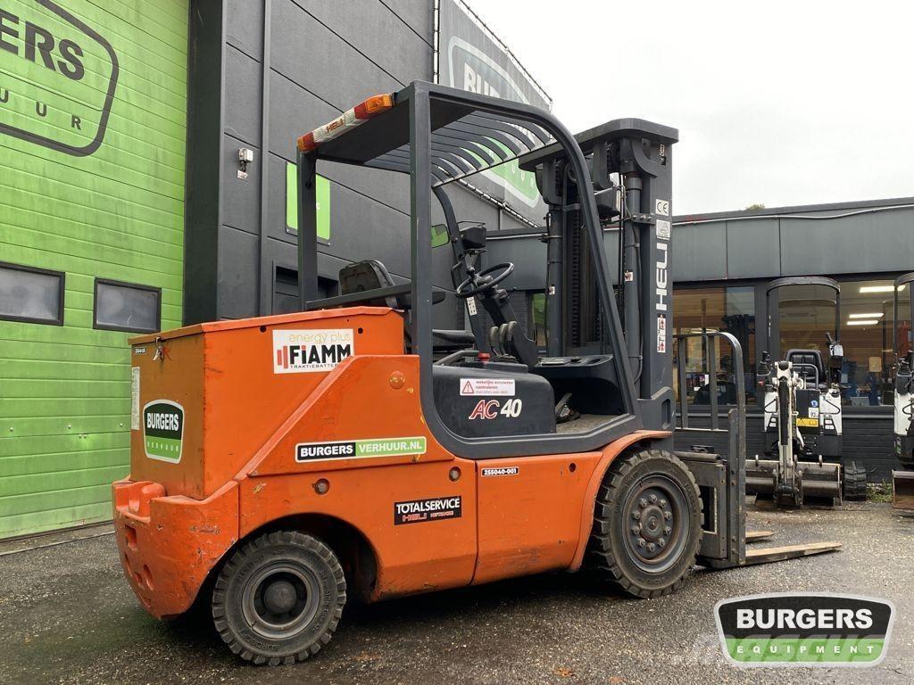 Heli Heftruck AC40 Stivuitor electric
