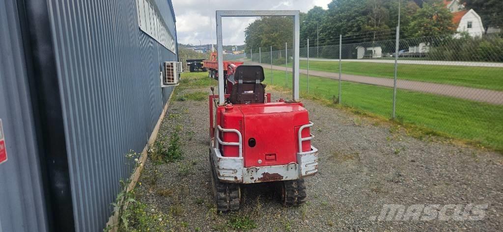 Yanmar B 12 Mini excavatoare < 7t