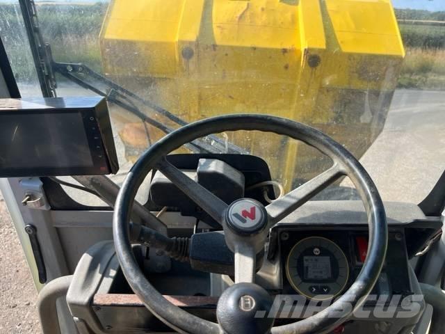 Wacker Neuson DW 90 Minitractor de teren