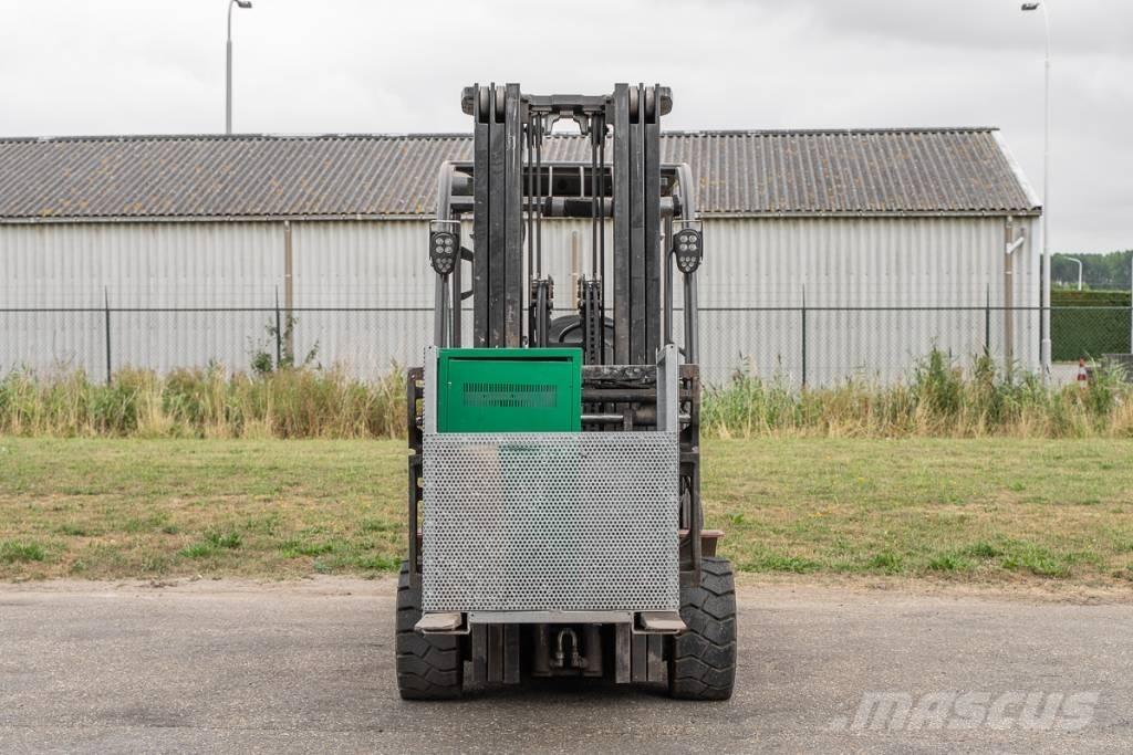 Manitou ME 435 Stivuitor electric