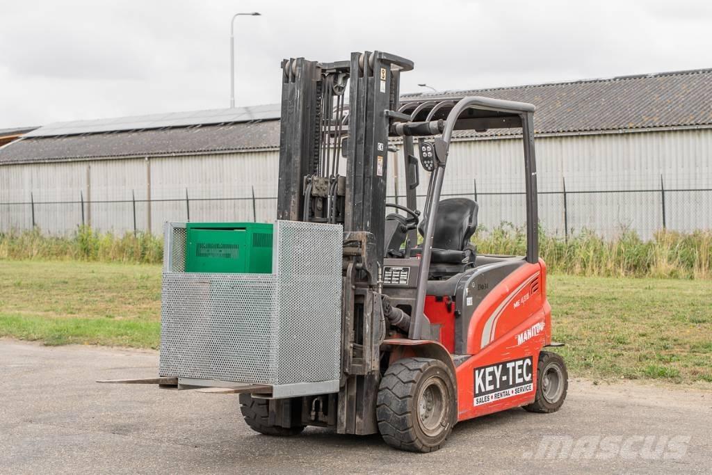 Manitou ME 435 Stivuitor electric