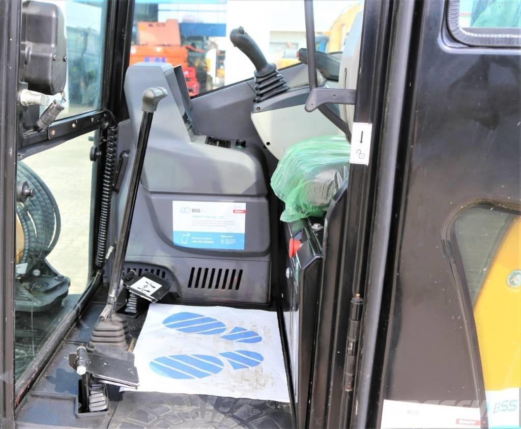 Sany SY 35 U Mini excavatoare < 7t