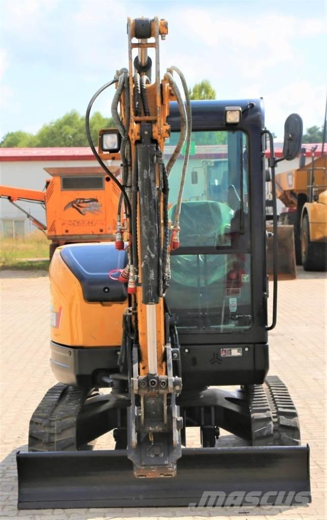 Sany SY 35 U Mini excavatoare < 7t