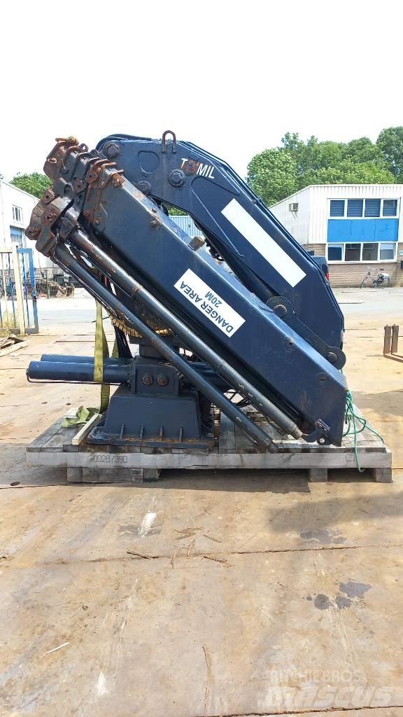 Toimil t33500/4 Macarale de încarcat