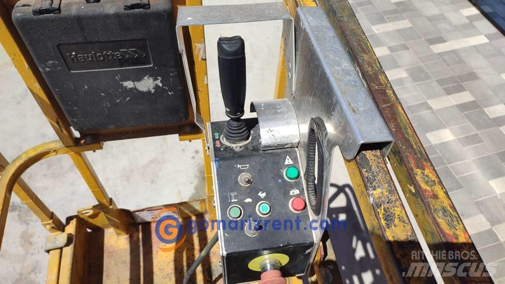 Haulotte Compact 8 Platforme foarfeca