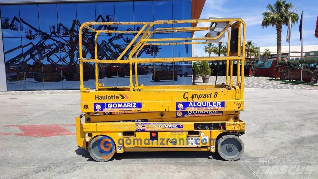 Haulotte Compact 8 Platforme foarfeca