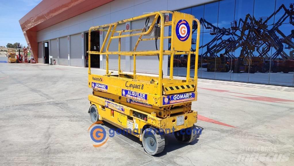 Haulotte Compact 8 Platforme foarfeca