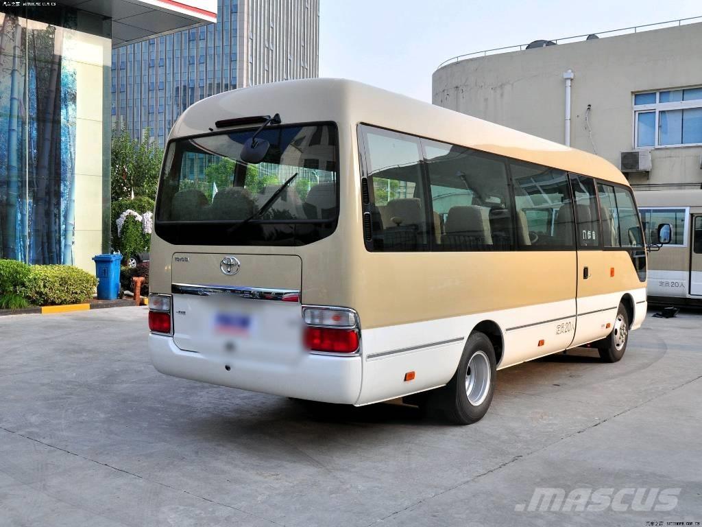 Toyota Coaster Bus Mini autobuze