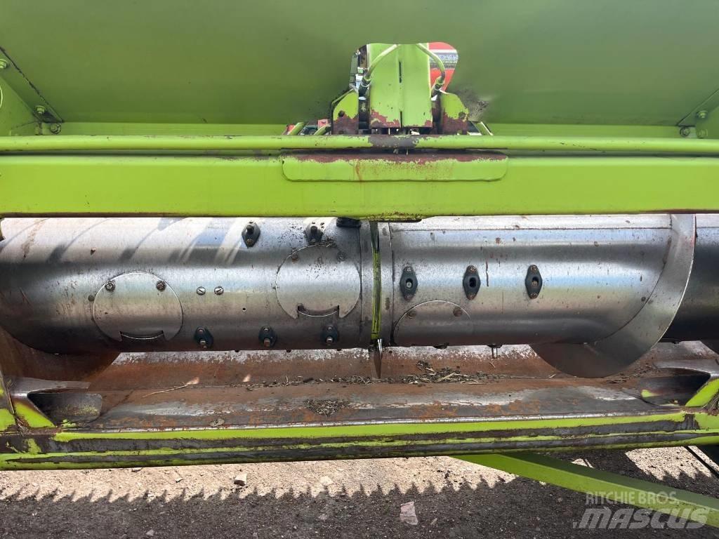CLAAS Lexion 600 TT Combine de secerat