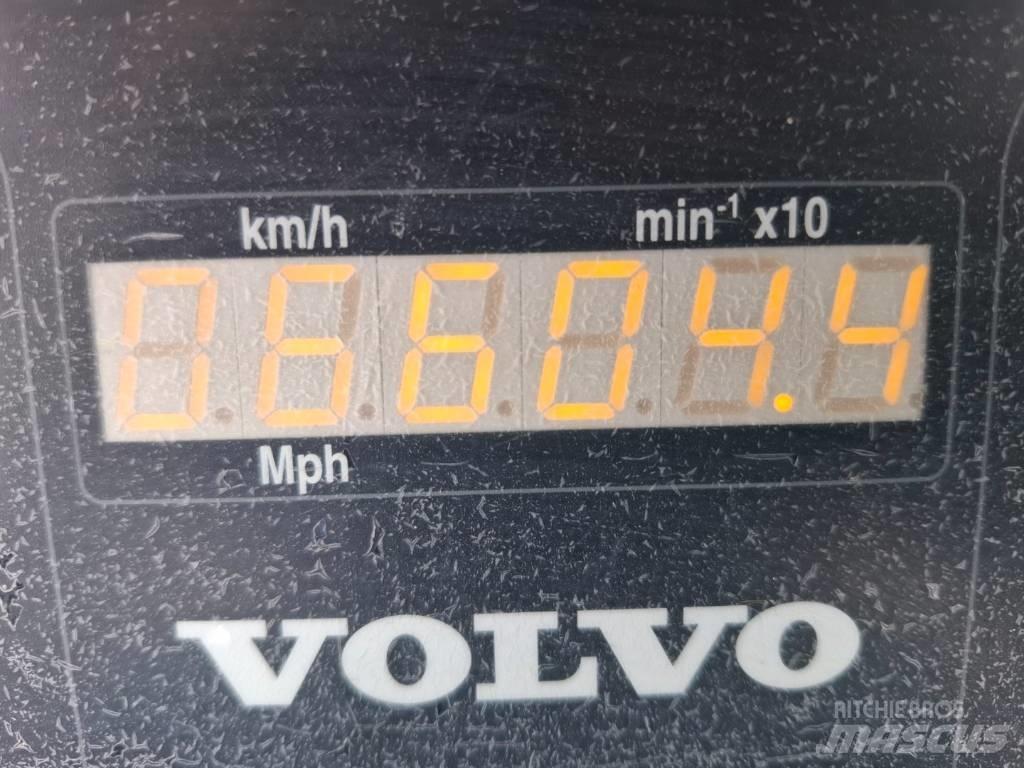 Volvo L 45 B Incarcator pe pneuri