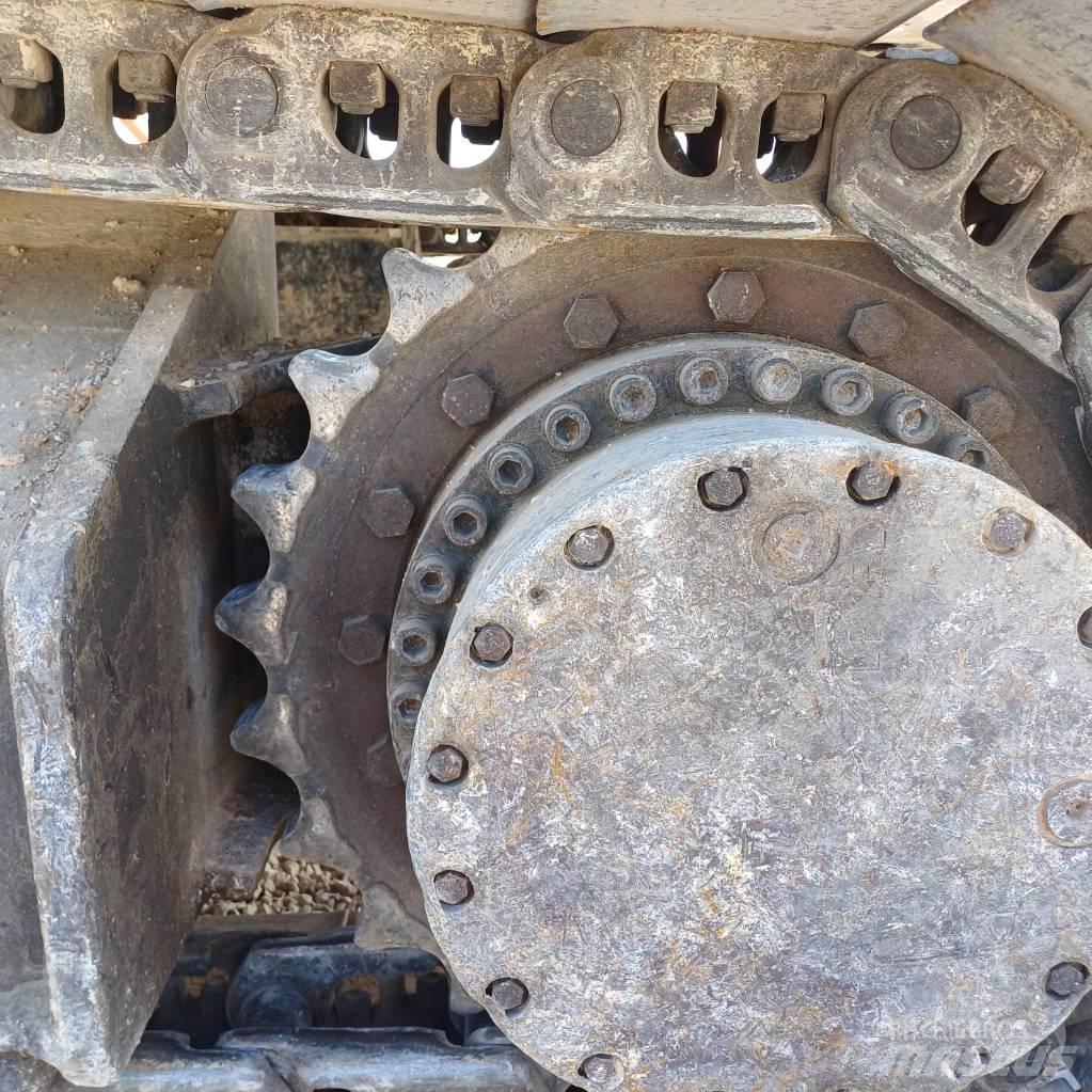 CAT 336D2L Excavatoare pe șenile
