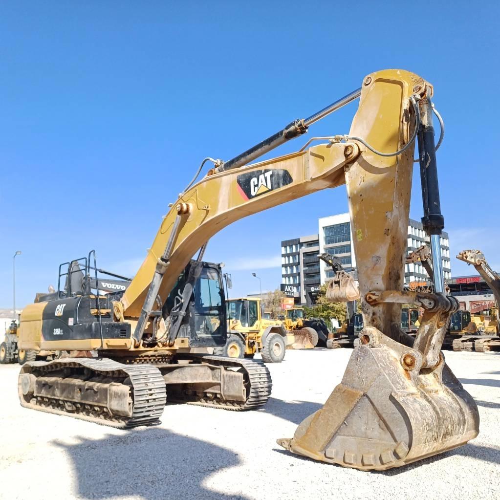CAT 336D2L Excavatoare pe șenile
