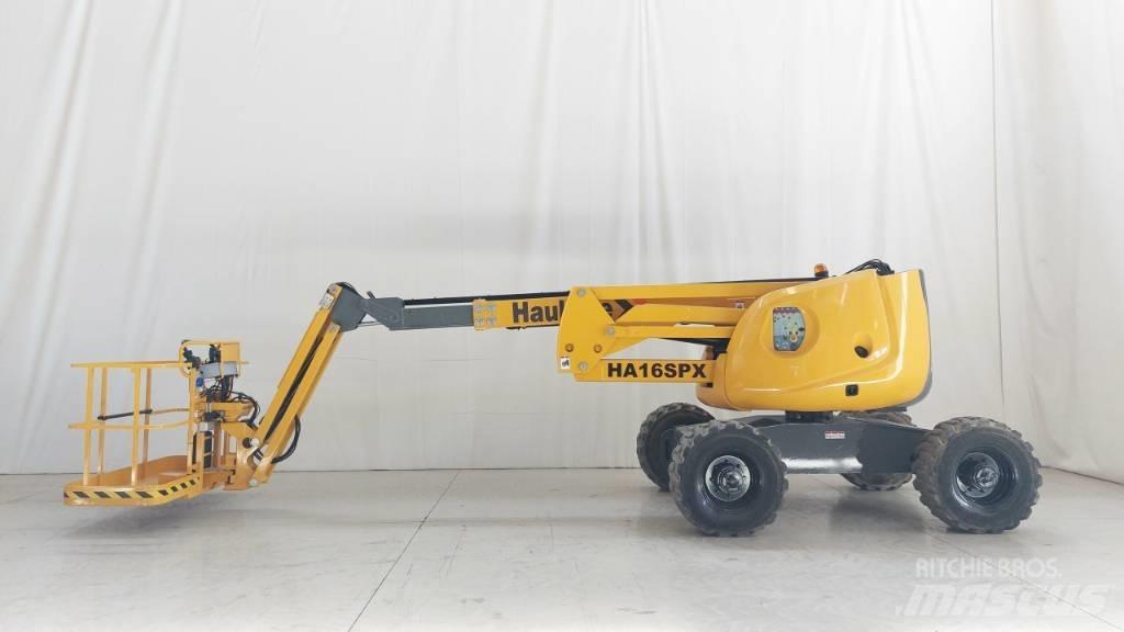 Haulotte HA 16 SPX Nacele cu brat articulat