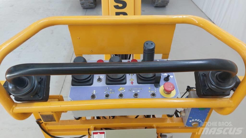Haulotte HA 16 SPX Nacele cu brat articulat