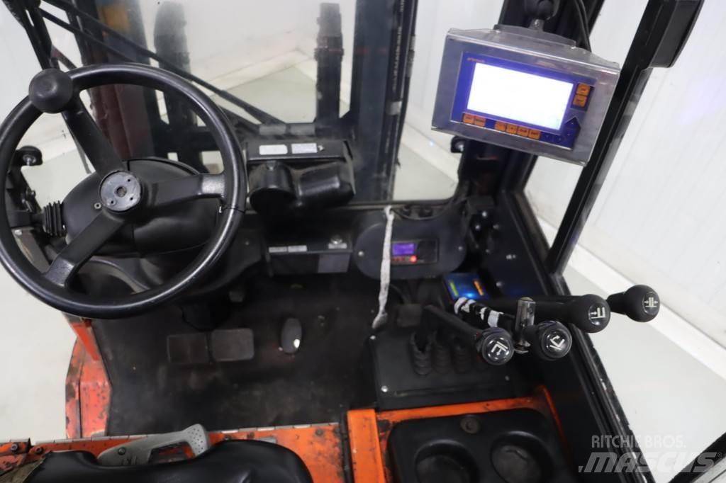 Carer Z25HD Stivuitor electric