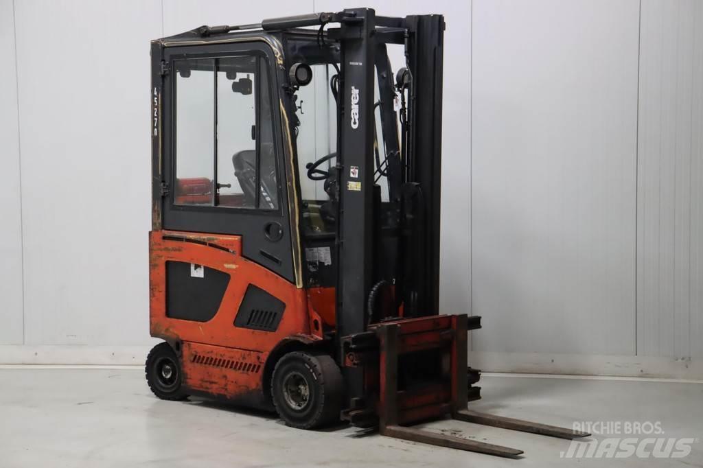 Carer Z25HD Stivuitor electric