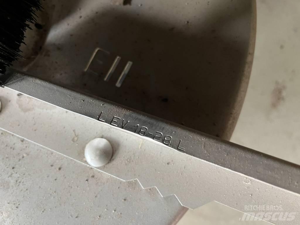 Sulky X 40+ Econov Distribuitoare de ingrasamant