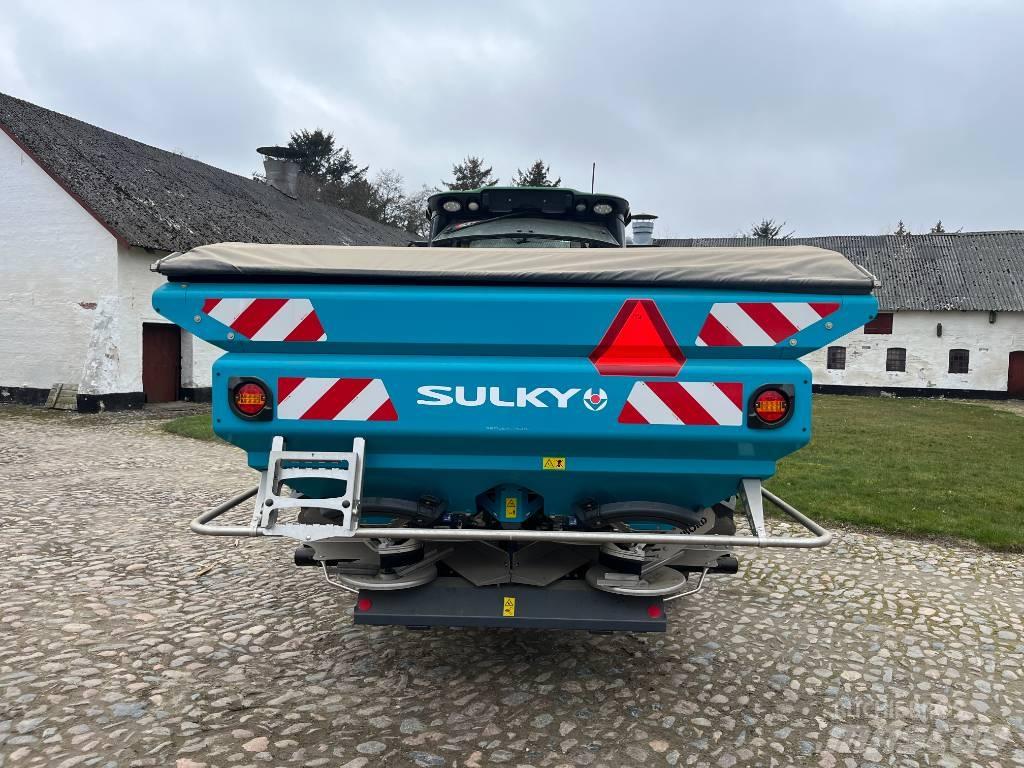 Sulky X 40+ Econov Distribuitoare de ingrasamant