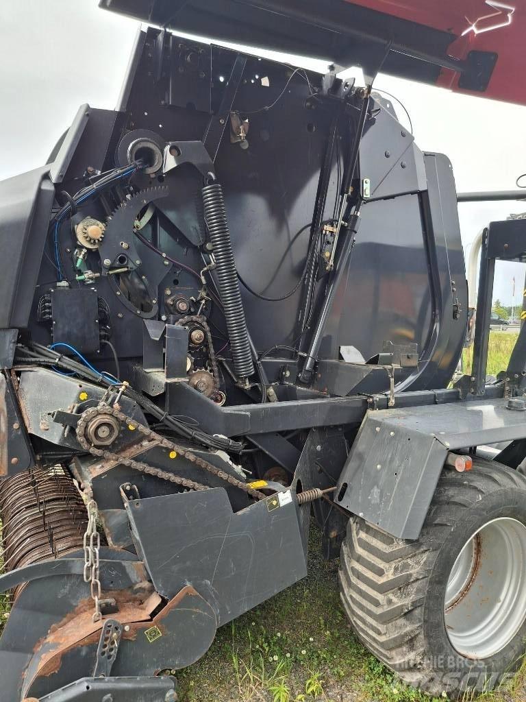 Kuhn VBP 2160 OC 23 Masina de balotat cilindric