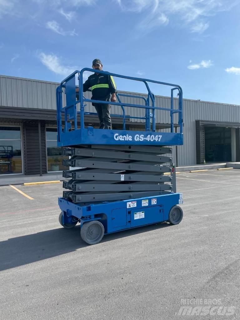 Genie GS 4047 Platforme foarfeca