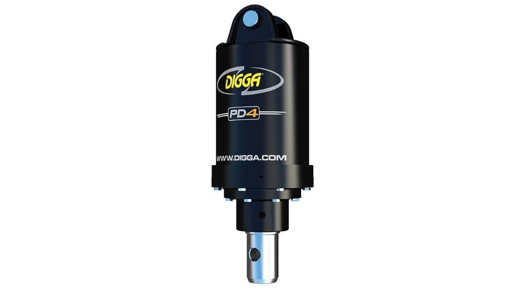 Digga PD4 Perforatoare