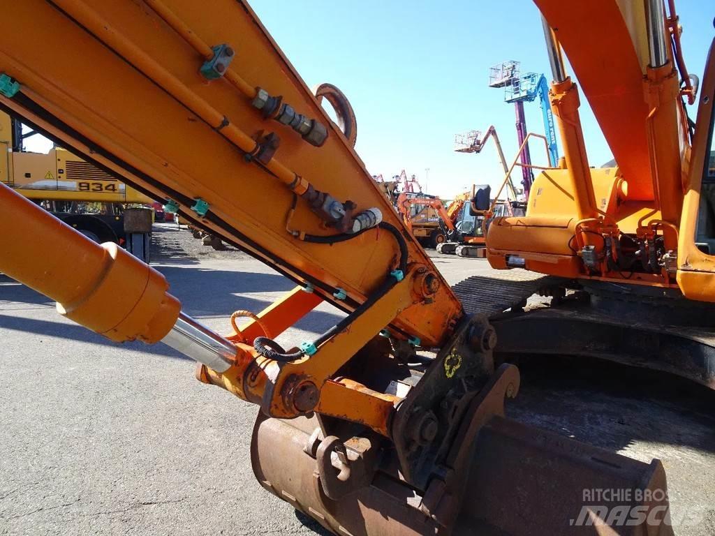 Daewoo SL250LC-V Excavatoare pe șenile
