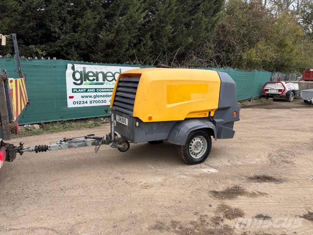 Atlas Copco XATS 138 Compresoare