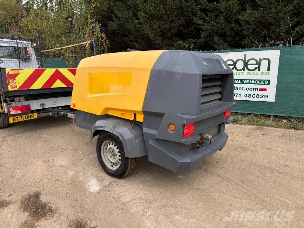 Atlas Copco XATS 138 Compresoare