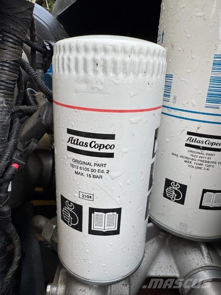 Atlas Copco XATS 138 Compresoare