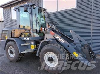 Terex TL 80 Incarcator pe pneuri