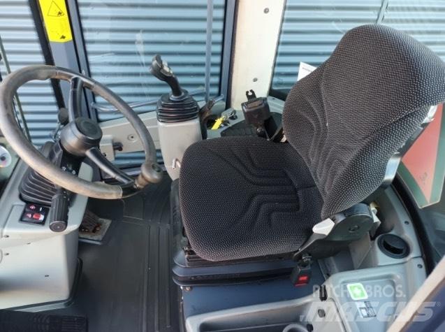 Terex TL 80 Incarcator pe pneuri
