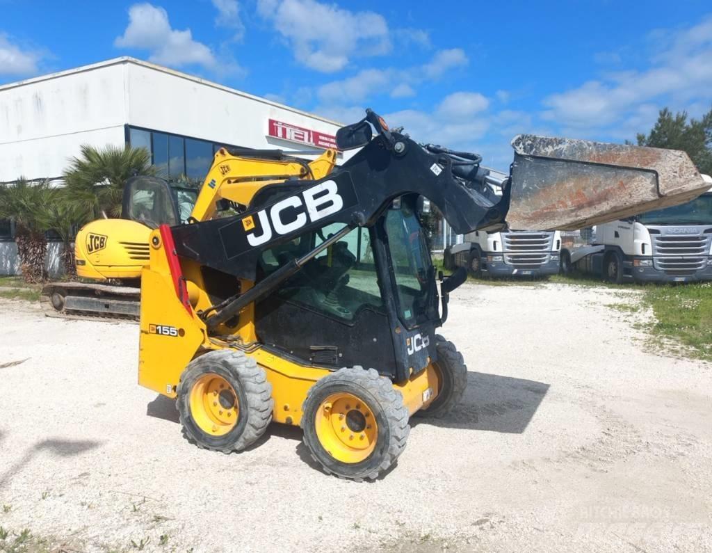 JCB 155 Mini incarcator