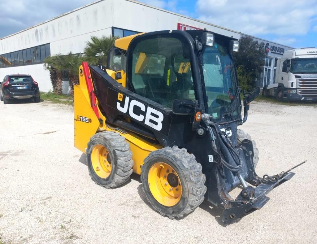 JCB 155 Mini incarcator