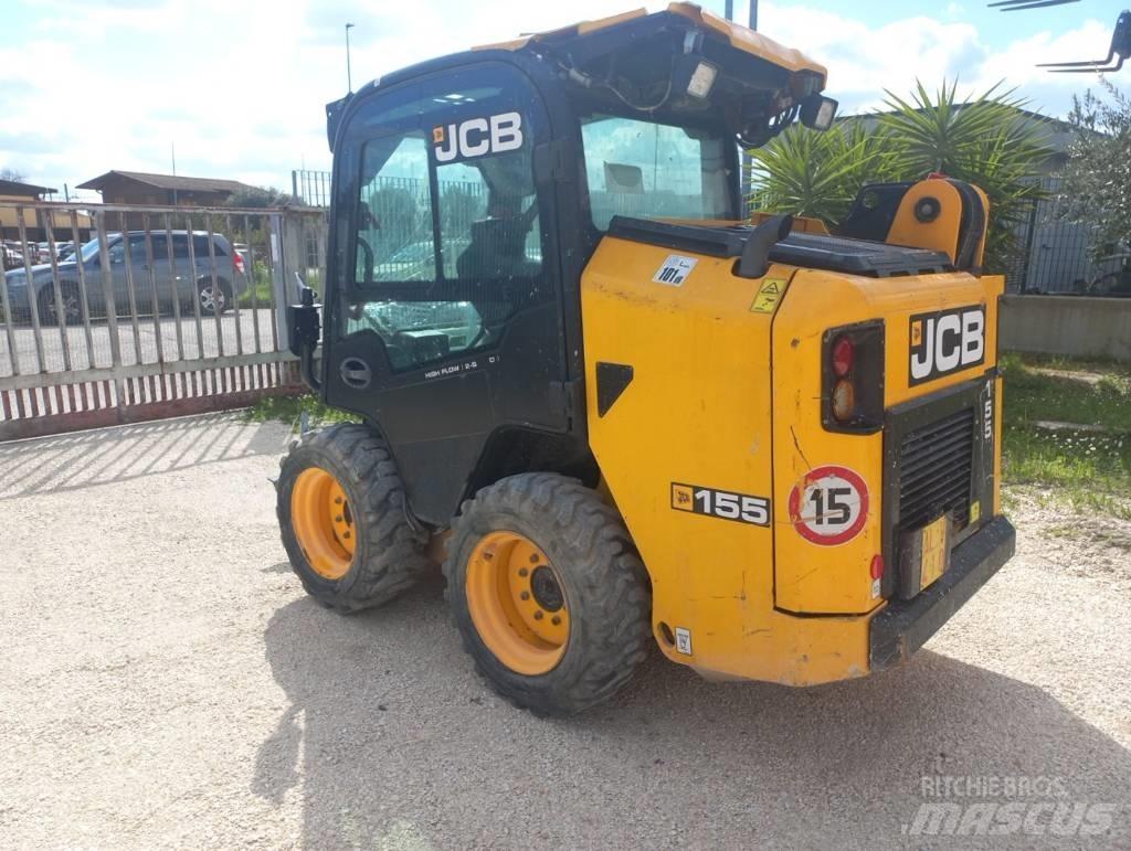 JCB 155 Mini incarcator