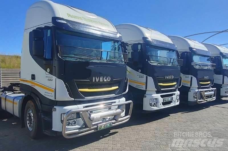 Iveco Stralis 480 Altele