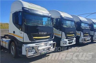 Iveco Stralis 480 Altele