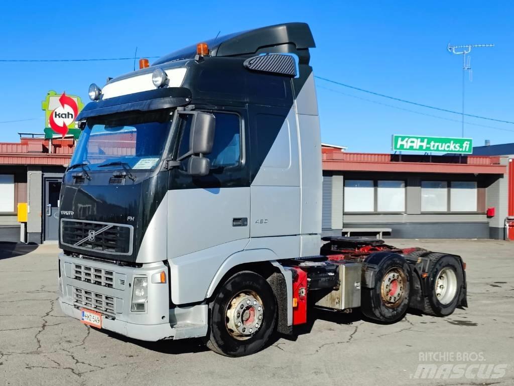Volvo FH 13 Autotractoare