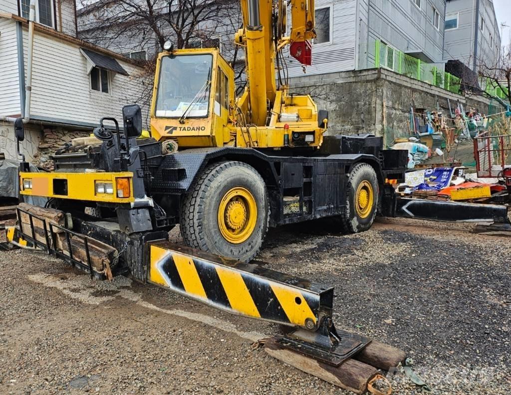 Tadano TR-350M-2 Macara teren accidentat