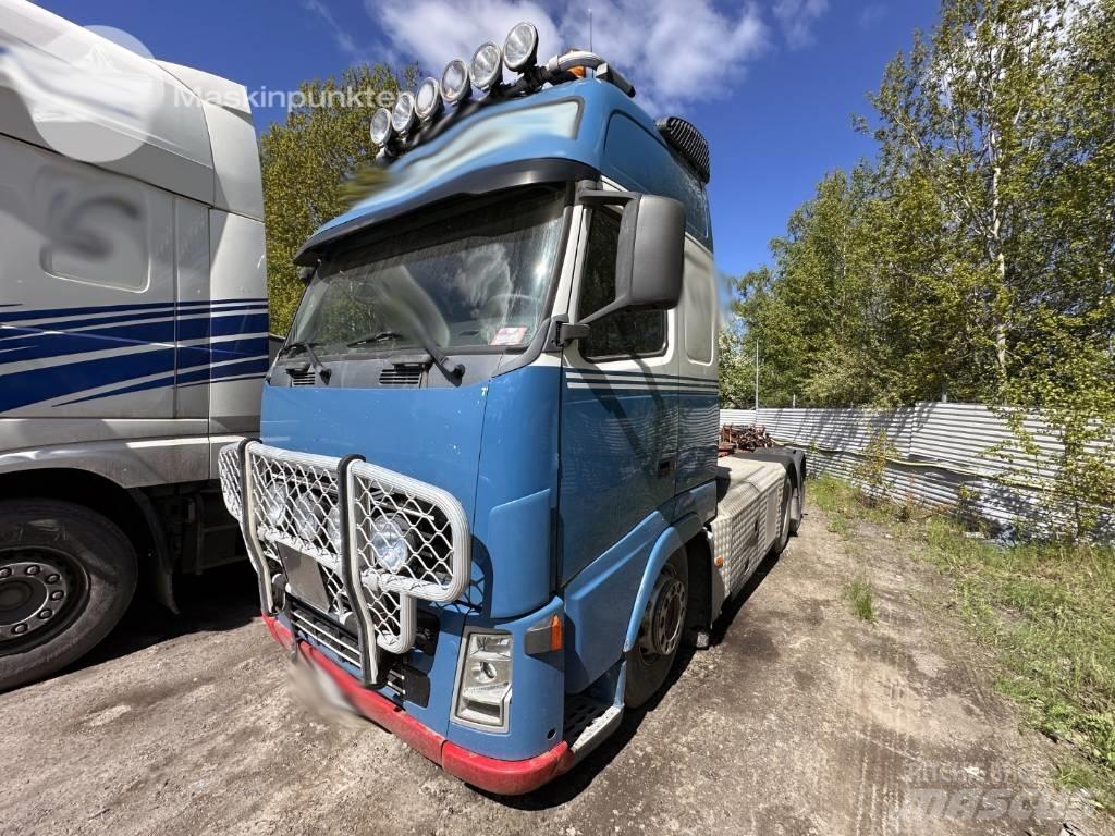 Volvo FH 460 Autotractoare