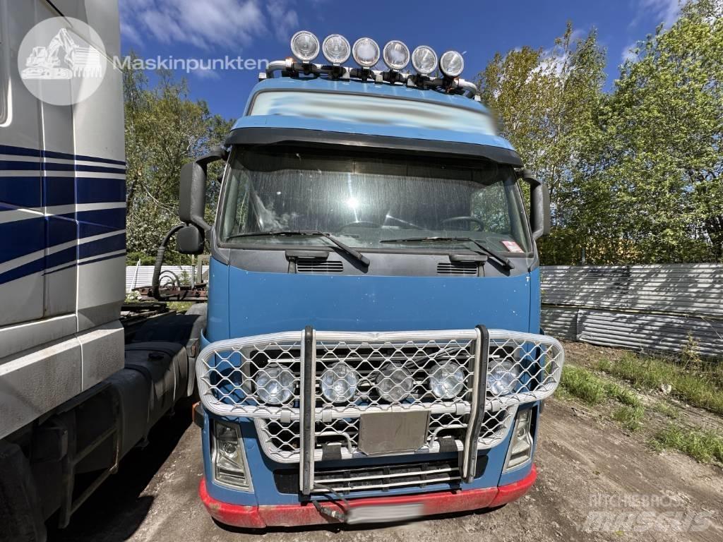 Volvo FH 460 Autotractoare