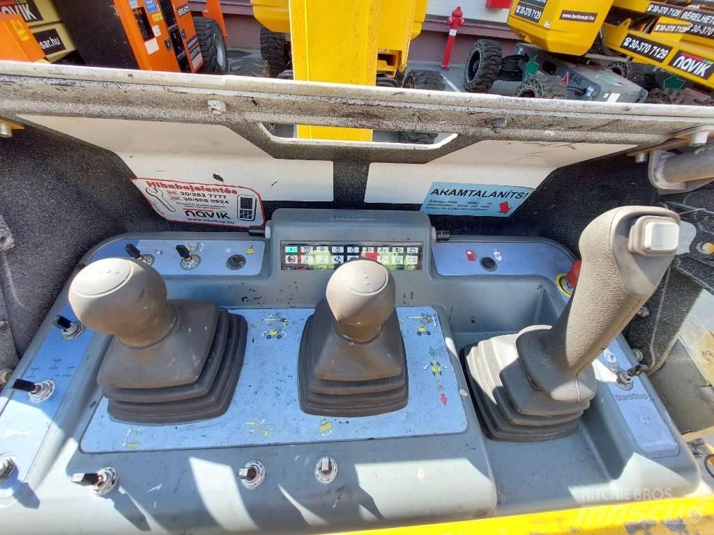 Haulotte 16 RTJ Pro Nacele cu brat articulat