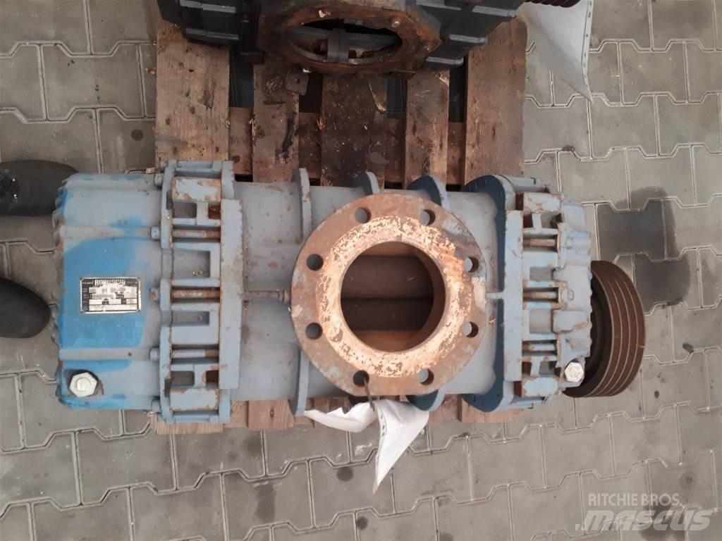 Robuschi RB81 D1/SP Accesorii compresor