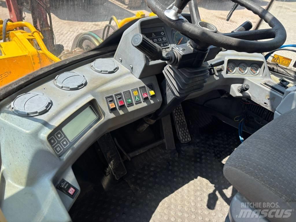 Volvo L 180 C Incarcator pe pneuri