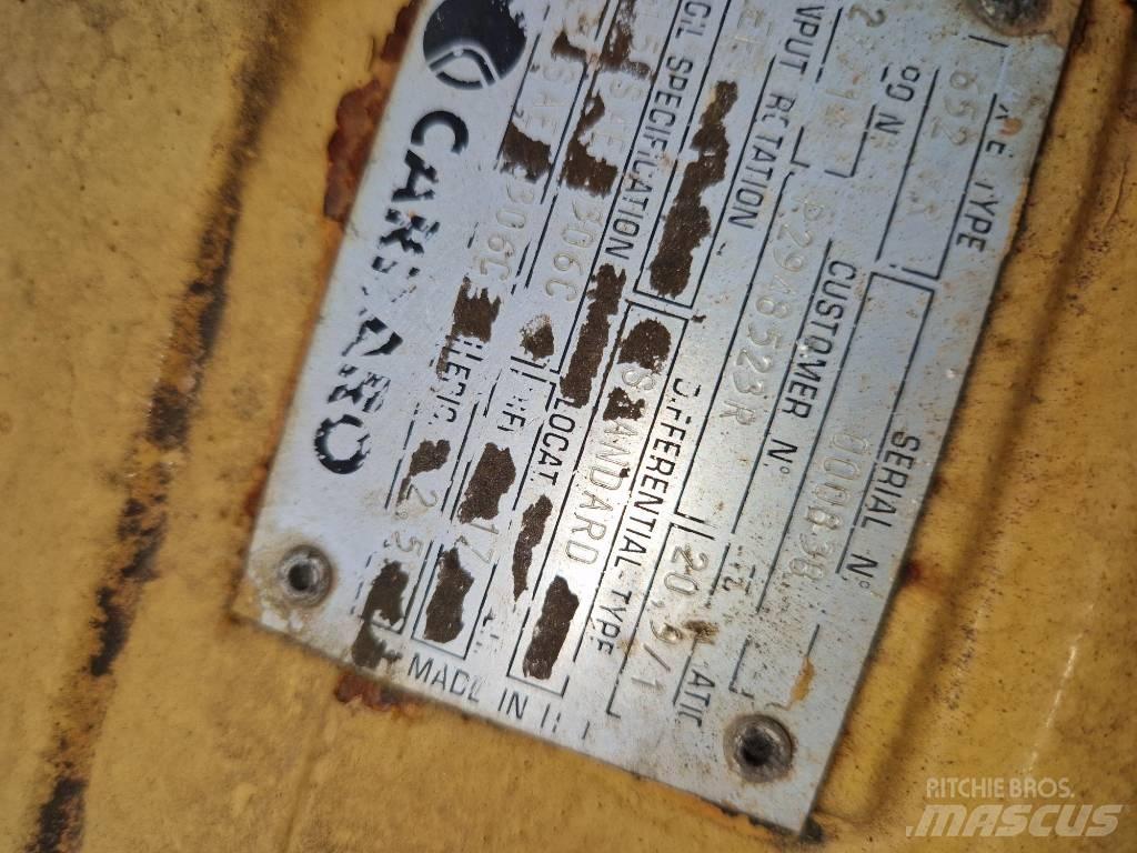 Carraro 852FR Axe