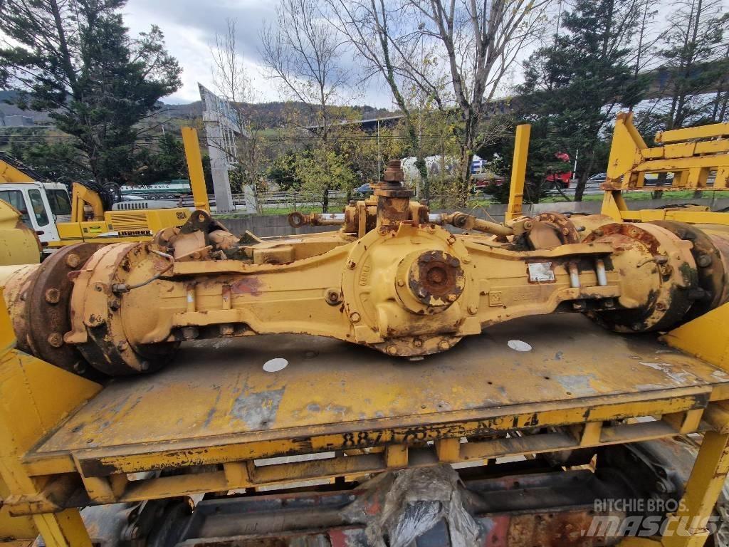 Carraro 852FR Axe