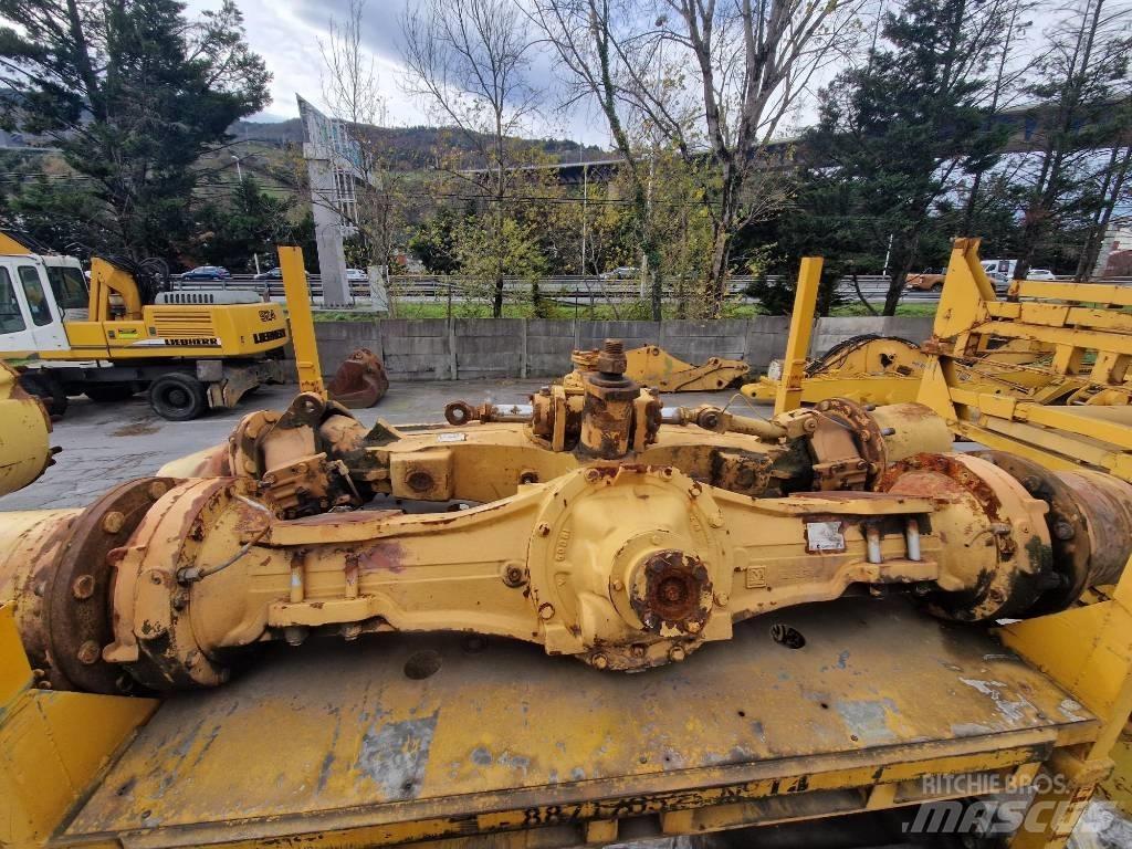 Carraro 852FR Axe