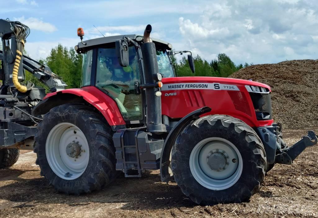Mus-Max WT 9 XL Masini de tocat lemn