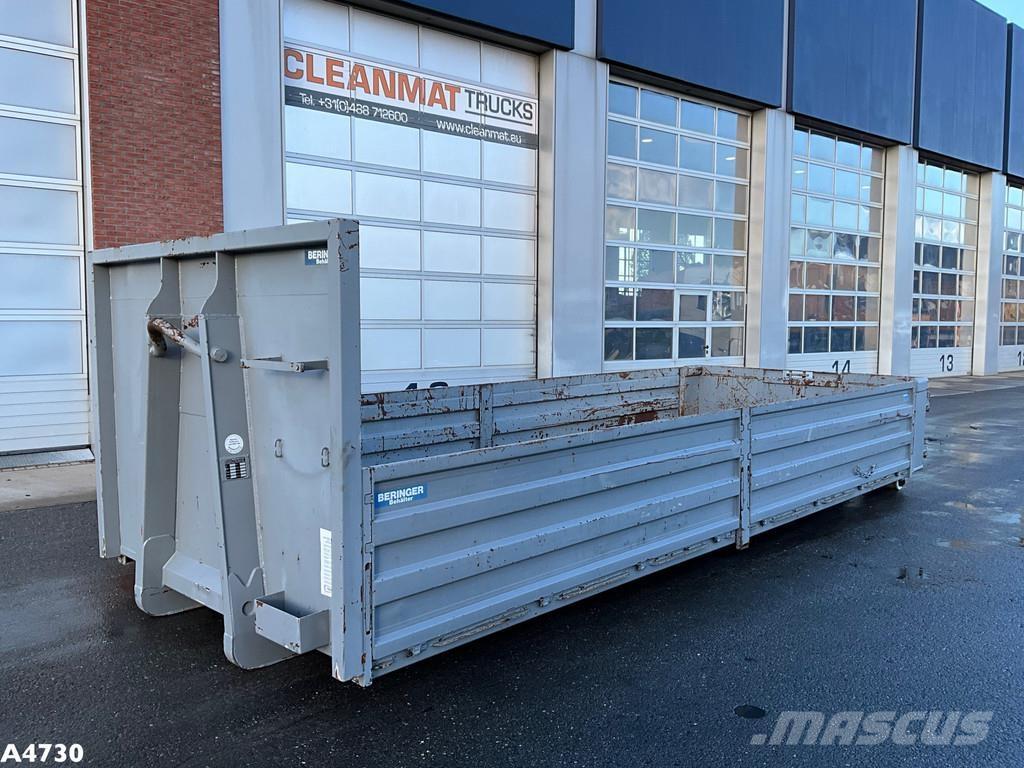  Container 12m³ Containere speciale
