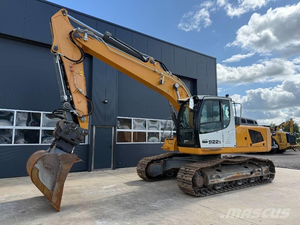 Liebherr R 922 LC Excavatoare pe șenile
