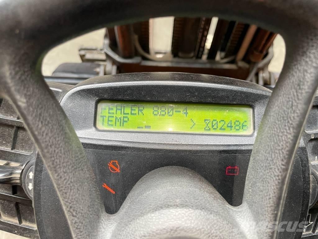 Yale GLP 35 VX Stivuitor GPL